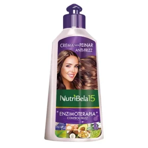 Crema Parapeinar Nutribela Enzimo 300 g
