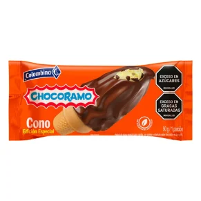 Helado Chocorramo Colombina 90 g