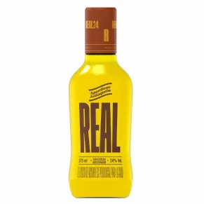 Aguardiente Antioq Real 24º S/a 375 ml