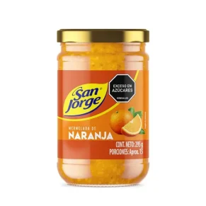 Mermelada Naranja Levapan 295 g