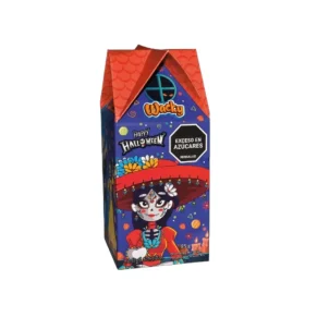 Chocolate Adro Hallowen Castillo 85 g