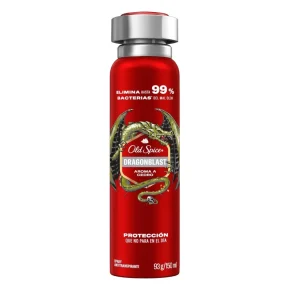Desodorante Old Spice Aerosol Dragon 150 g