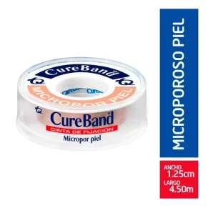 Micropore Cure Band (1/2 X 5) X und