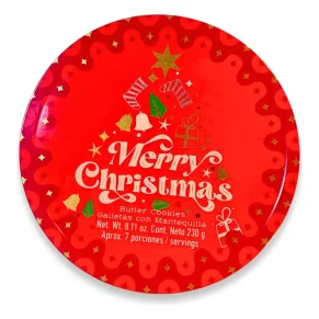Galletas Greco Lata Merry Chris 230 g