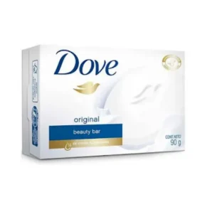 Jabón Dove Barra Surt 4 und 90 g C/u