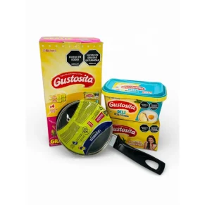 Esparcible Gustosita Promo 450+4 125 g