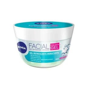 Crema Facial Nivea Refrescante 100 ml