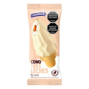 Cono Colombina Tres Leches 90 g