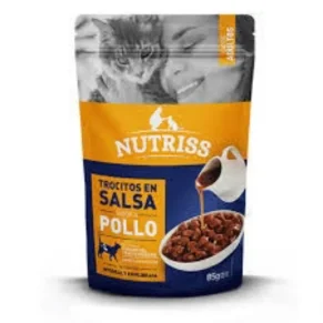Alimento Nutriss Pollo 85 g