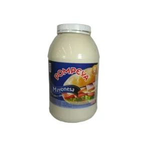 Salsa Pompeya Tarro Mayonesa 1000 g