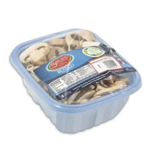 Bandeja Champiñon Tajado Setas 250 g