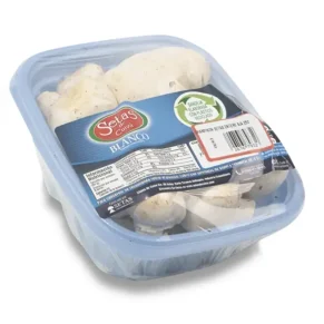 Bandeja Champiñon Entero Setas 250 g