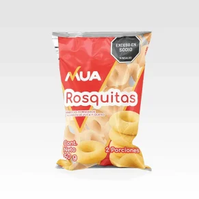Rosquitas MUA 50 g