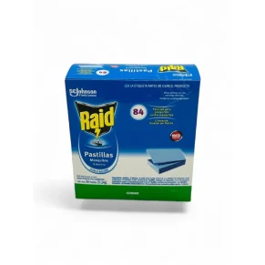Insecticida Raid Pastilla 1 und
