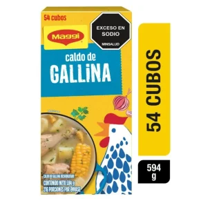 Caldo Maggi 54 und 594 g