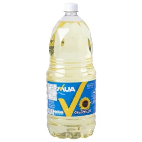 Aceite MUA de Girasol 2000 ml