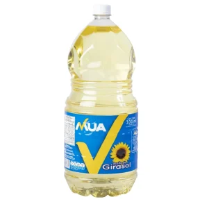 Aceite MUA de Girasol 3000 ml