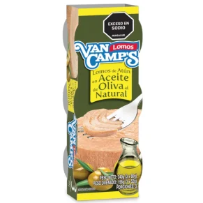 Atún Van Camps Acite Oliva 3 und 240 g