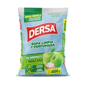 Detergente Dersa As Bic Manzana 4000 g