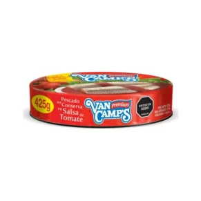 Sardinas Van Camps Ovalada 425 g