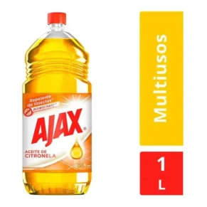 Ajax Aceite de Citron 1 l