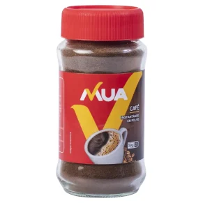 Café MUA Instanta en Polvo 50 g