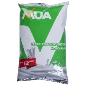 Leche Azucarada MUA Entera Polv X 900