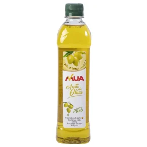 Aceite MUA de Oliva 500 ml