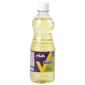Aceite MUA de Soya 500 ml