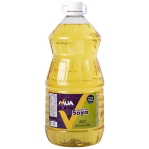 Aceite MUA de Soya 5000 ml