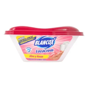 Lavaloza Lozacrem Aloe y Rosa X 450
