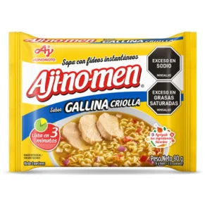Sopa Ajinomen Gallina Criolla X 80