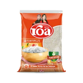 Arroz Roa 5000 g
