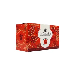 Infusiones la Teresita Manzana 20 und