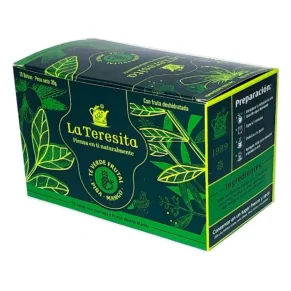 Infusiones la Teresita Frutal X 20 un 30 g