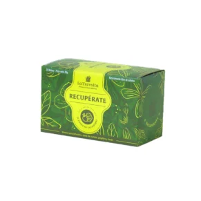 Infusiones la Teresita Recupe X 20 30 g