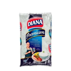 Arroz Diana Premium 2500 g