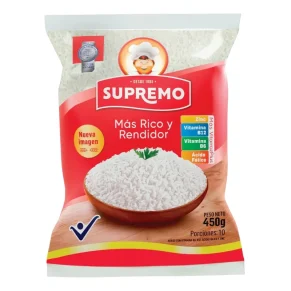 Arroz Supremo 450 g