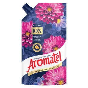 Suavizan Aromatel Floral 10 X 800 ml