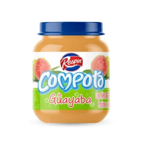 Compota Respin Guayaba 113 g