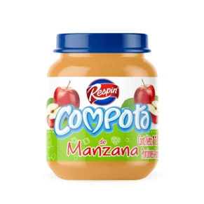 Compota Respin Manzana 113 g