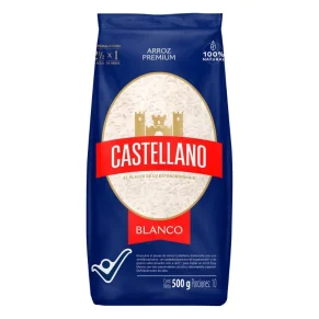 Arroz Castellano 500 g