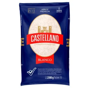 Arroz Castellano 2500 g