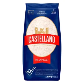 Arroz Castellano 1000 g