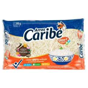 Arroz Caribe 500 g