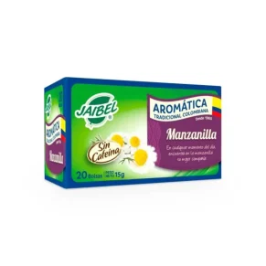 Aromatica Jaibel Manzanilla 20 und 15 g