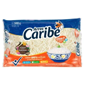 Arroz Caribe 5000 g
