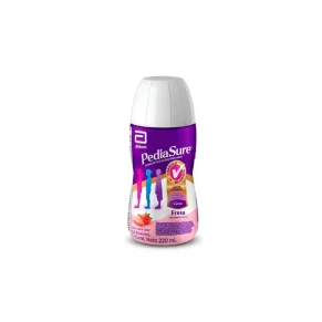 Pediasure Fresa Botella 220 ml