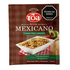 Arroz Roa Mexicano 300 g