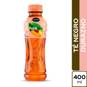 Bebida Fuzetea Durazno 400 ml
